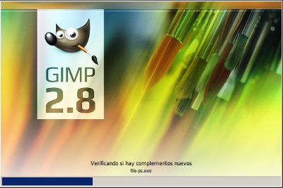 nueva version gimp 2.8.20