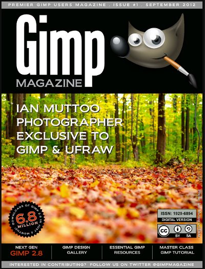 gimp magazine 1