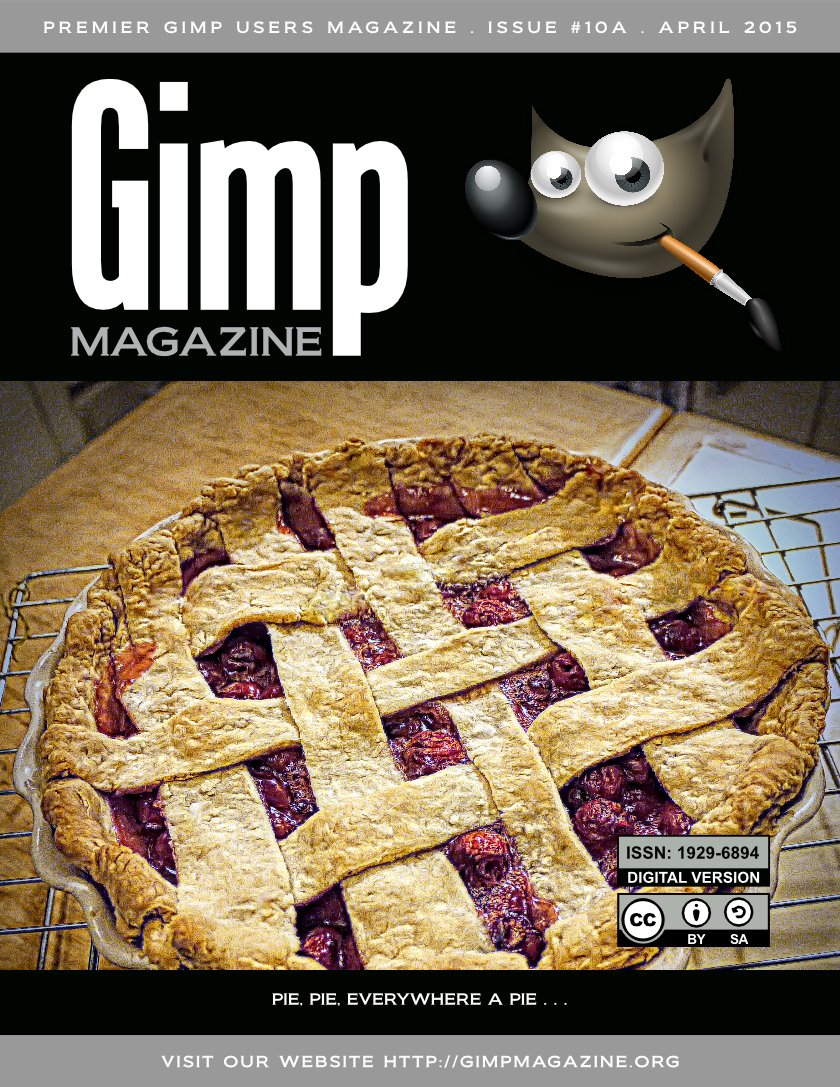gimp magazine numero 10