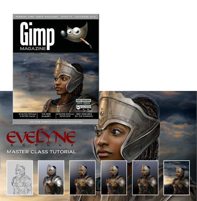 gimp magazine numero 7